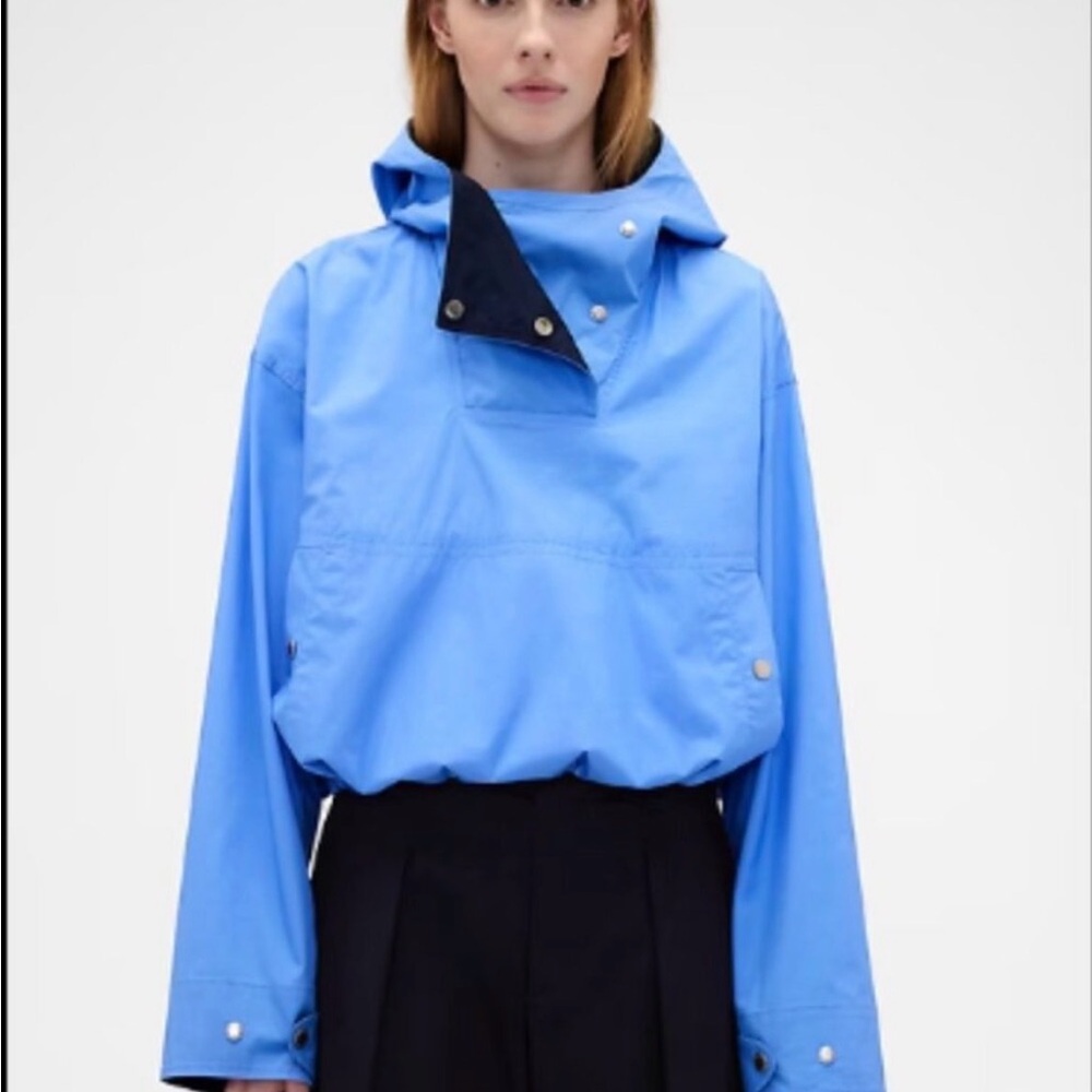 NWT! GAP x Victoria Beckham Anorak